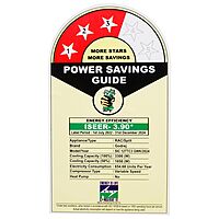 GODREJ 1 Ton 3 Star Copper, Convertible 5-in-1 Cooling,Insta Cool & Flexicool Split Air Conditioner