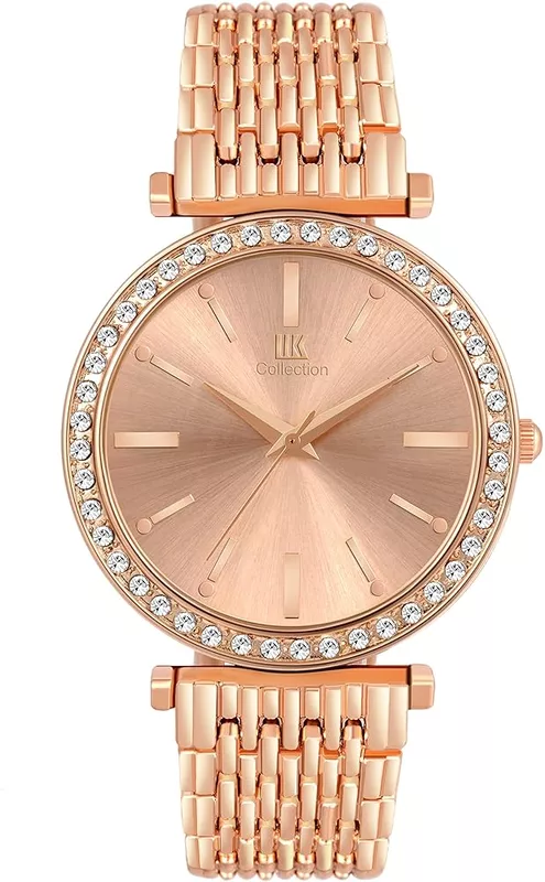 Gold Dial Watch for Women