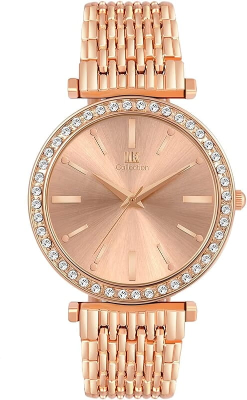 Gold Dial Watch for Women