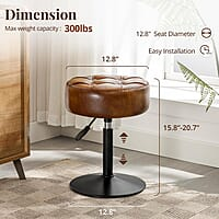 stool 18