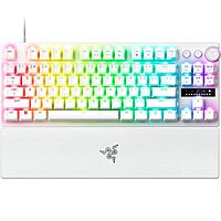 Razer Huntsman V3 Pro Tenkeyless Gaming Keyboard – Optical Switch | RGB | USB