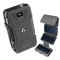 Ambrane Solar 10K (Black)