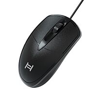 HAMMOK-BRAVO USB Keyboard & Mouse Combo features a stylish design, responsive keys, and ergonomic mouse for enhanced productivity.