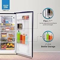 Voltas Beko ‘A TATA Product’ 173 L 3 star Made-In-India Direct Cool Refrigerator