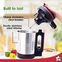 Wonderchef NEO Automatic Soup Maker 1.0 Litre  800W Heater