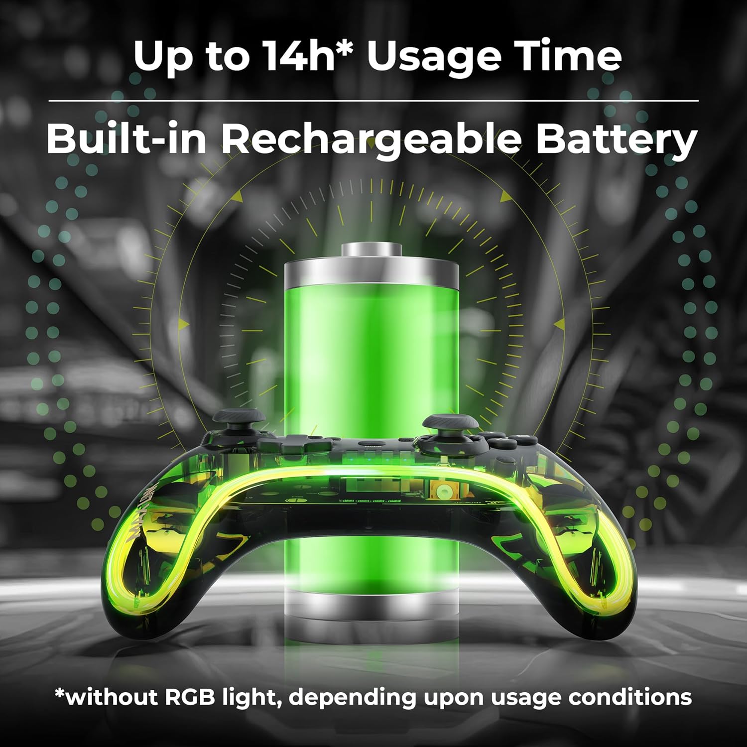 Zebronics Max Link Wireless GamePad