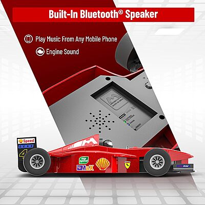 Mirana Super Car Universal Red BL Pack