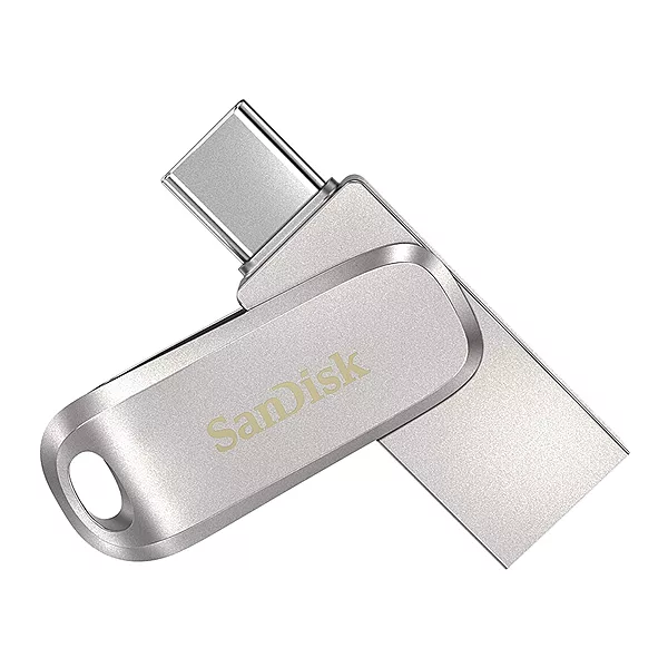 SanDisk Luxe Type C 256GB Pendrive