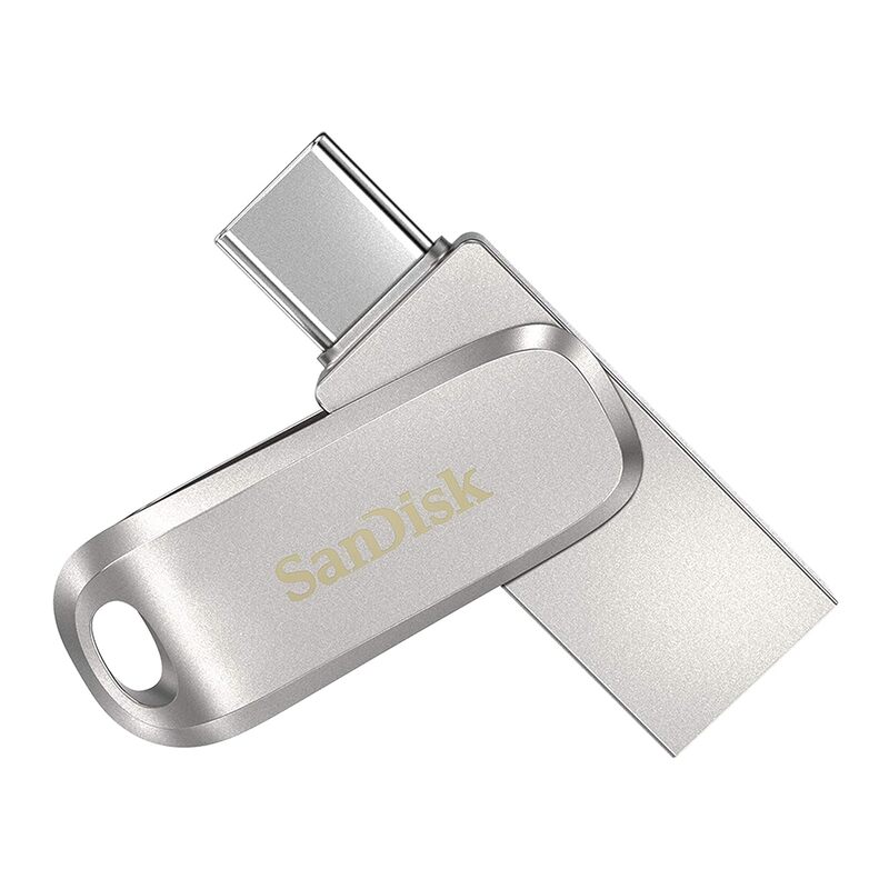 Sandisk LUXE Type C 128GB Pendrive