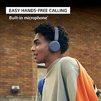 Sony WH-CH520 Wireless On-Ear Headphones – 50H Battery | Multipoint | Mic