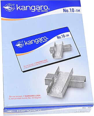 Kangaro staples Pins no.10-1M