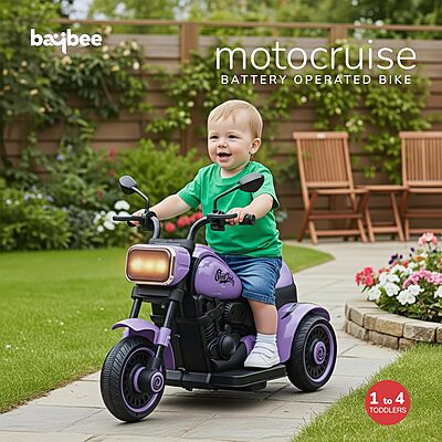 BIKE MB151 BASIC VIOLET