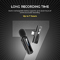 DigiTek DWM-010 Wireless Microphone