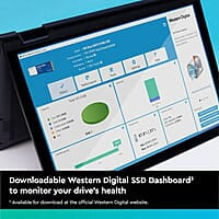 Western Digital WD Blue SN570 1TB SSD NVMe M.2