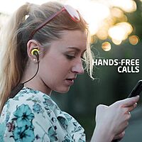 JBL Endurance Run (Black and Yellow)