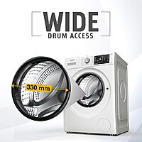 Whirlpool 8 Kg 5 Star Inverter Front Load Fully Automatic Washing Machine