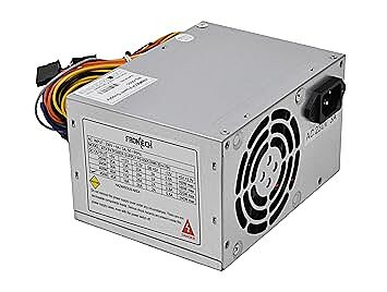 Frontech PS-0005 Computer Power Supply is a reliable 230V/450W SMPS, designed for optimal performance and efficiency. Ideal for powering your PC with stable voltage and ample wattage.