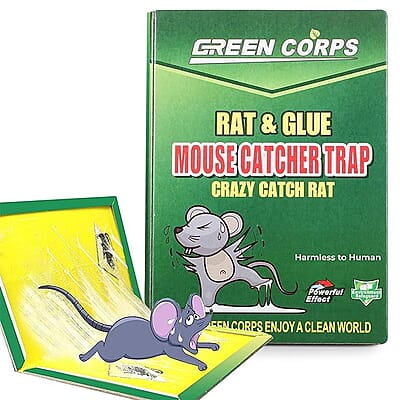 Mouse Catcher Pad