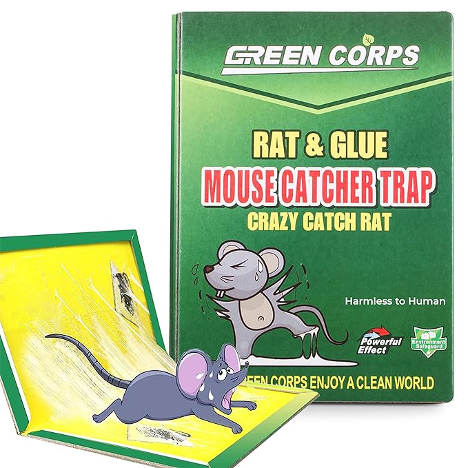 Mouse Catcher Pad