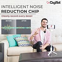 DigiTek DWM-101 PRO Wireless Microphone