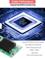 uPort PCIe Gigabit LAN Card – 2-Port 1X Slot offers high-speed network connectivity with dual Gigabit Ethernet ports, perfect for enhancing your PC's networking capabilities and performance.