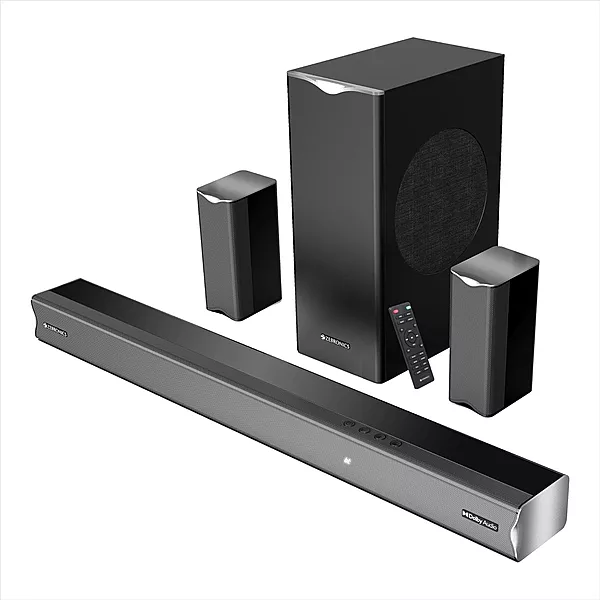 Zebronics Juke Bar 9520WS Pro Dolby
