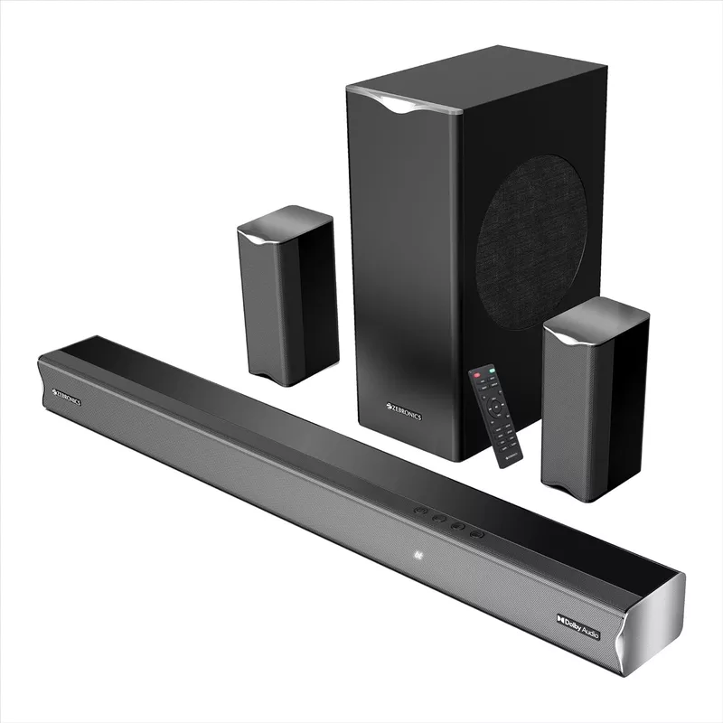 Zebronics Juke Bar 9520WS Pro Dolby
