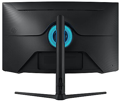 Samsung, 32" 4K 165Hz ,Curved Gaming Monitor, FreeSync Premium Pro,Odyssey Neo G7