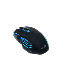 Geonix Cruiser CX1 Gaming Keyboard and Mouse Combo, Black-GXCPK-06