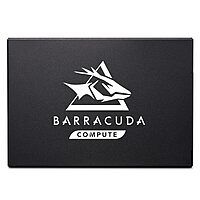 Seagate BarraCuda SATA 240GB SSD