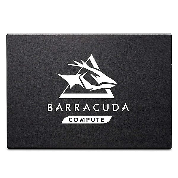 Seagate BarraCuda SATA 240GB SSD