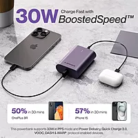 Ambrane PowerLit 30 33W PowerBank