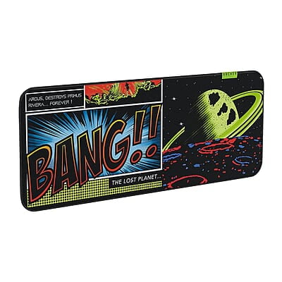 Archer Tech Lab Quiver 100 Gaming Mousepad Archer Tech Lab Quiver 100 Gaming Mousepad