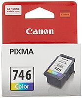 Canon 746 Color Cartridges Canon 746 Color Cartridges