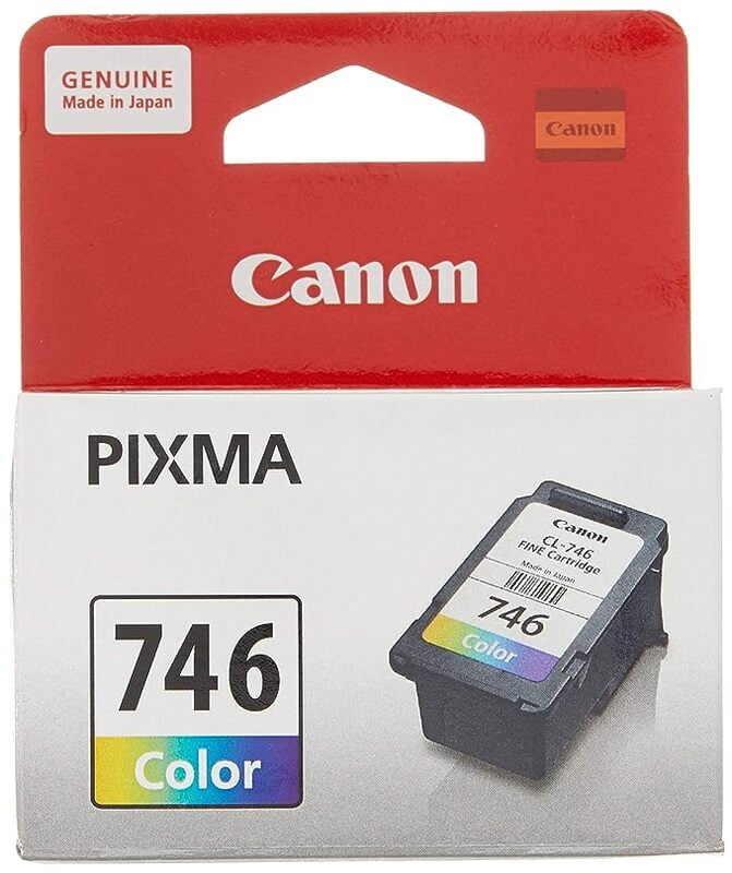 Canon 746 Color Cartridges Canon 746 Color Cartridges