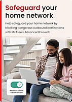 McAfee Antivirus 2024 | 1 Device 1 Year | PC/Mac Internet Security | Email License Key