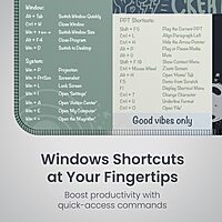 Portronics Comfipad 3 Mouse Pad – Grey, Smooth & Precise