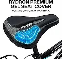 Velo Gel Cushion Bicycle Saddle Cover
