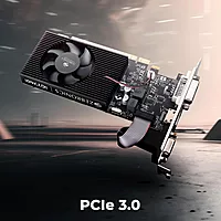 Zebronics GT740 4GD3 Graphics Card 4GB