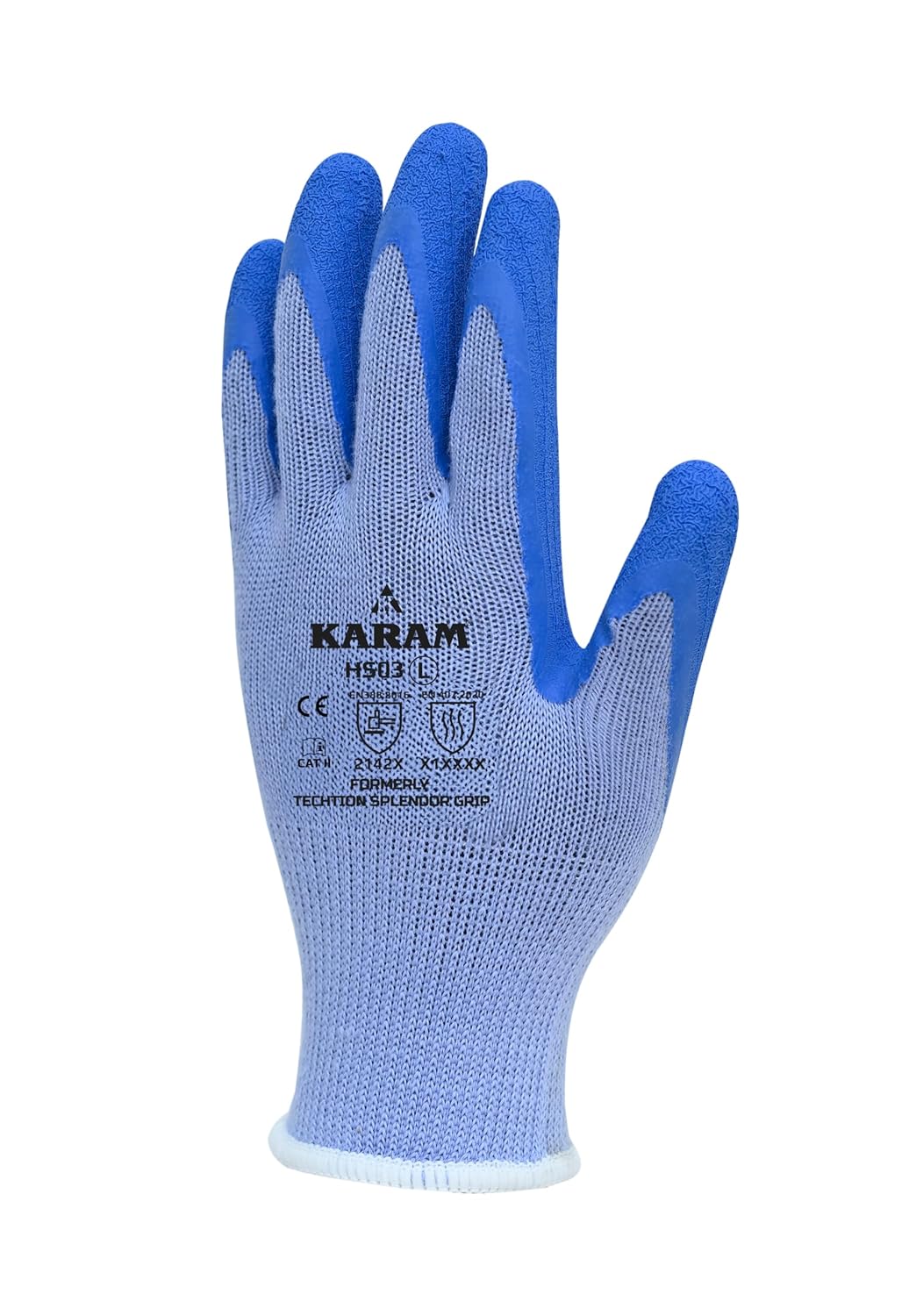 Karam Techtion HS03 Splendor Grip Multipro