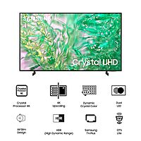 Samsung 108 cm (43 inches) 4K Ultra HD Smart LED TV UA43DU8300ULXL