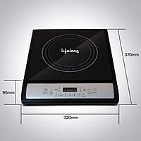 Lifelong Inferno LLIC20 1400-Watt Induction Cooktop