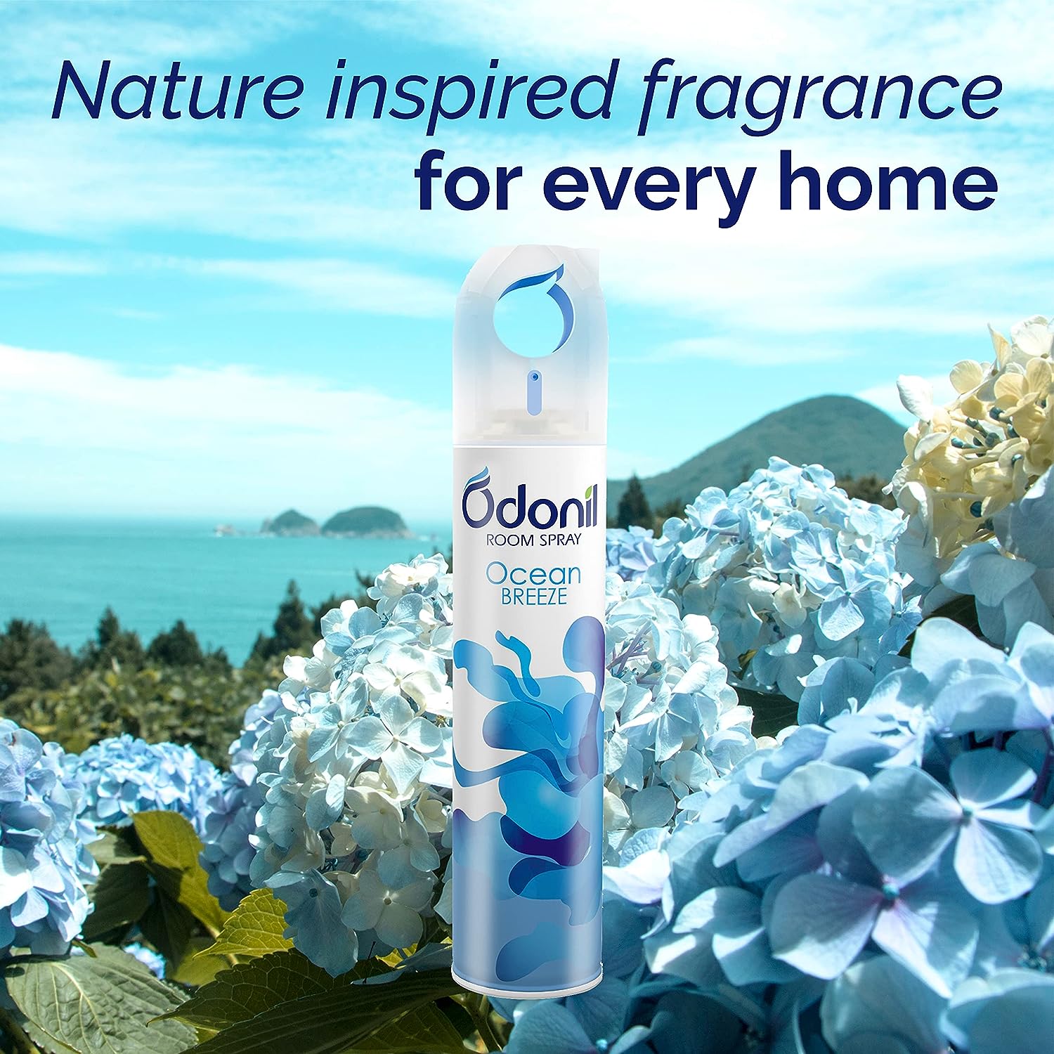 Odonil Room Air Freshner Spray 220 ML
