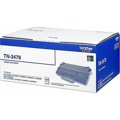 Brother 3478 Toner Cartridge