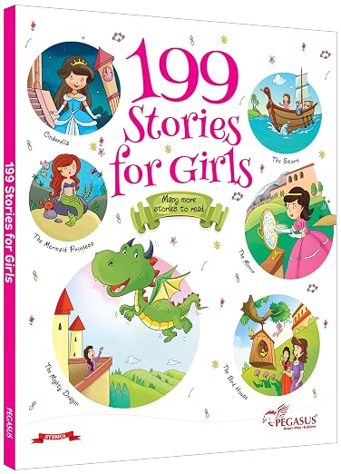 199 Stories for Girls