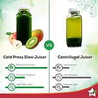 Wonderchef Regalia Full Fruit Cold Press Slow Juicer 55 Rpm Slow Juicer  240 Watts Powerful Dc Motor