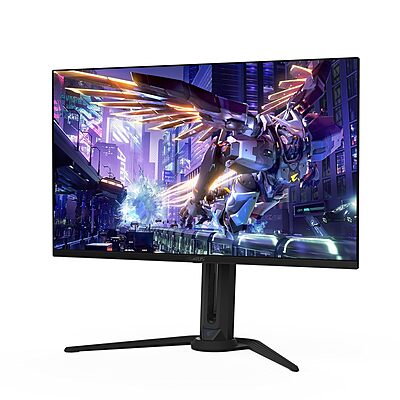 GIGABYTE , 31.5" OLED Gaming Monitor, 240Hz,AORUS FO32U2P