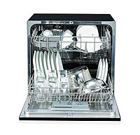 Godrej Eon Dishwasher 8 Place Setting Counter-Top Compact with an In-built heater