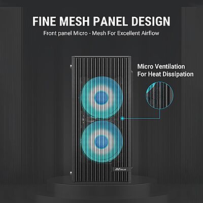 Ant Value VM10 | Chassis Ant Value VM10 | Chassis