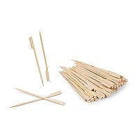 Wooden Gun Stick 4 Inch 100 Piece